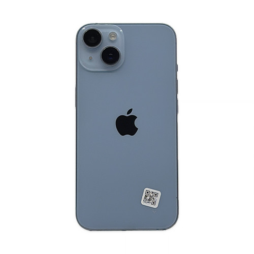 iPhone 14 256 GB Blu eSIM - Prodotto unico