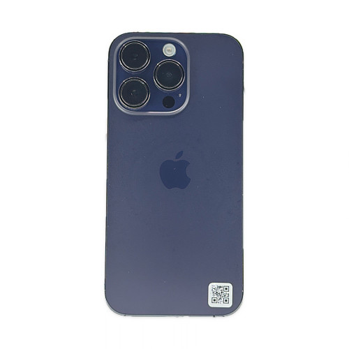 iPhone 14 Pro 256 GB Intens violet - Uniek product