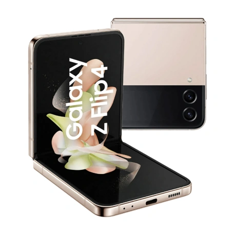 Samsung Galaxy Z Flip4 256 Go Or Rose