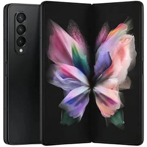Samsung Galaxy Z Fold3 256 Gb Black