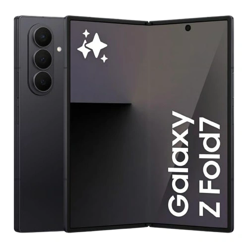 Samsung Galaxy Z Fold7 256 Gb Black