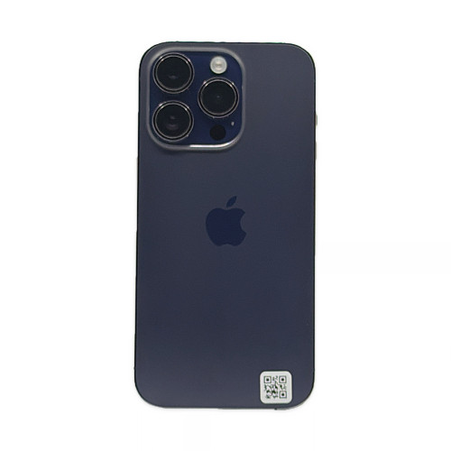 iPhone 14 Pro 256 GB Intens violet - Uniek product