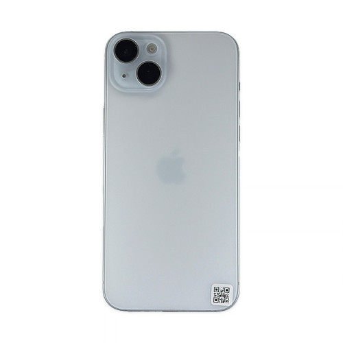 iPhone 15 Plus 128 GB Blau - Einzigartiges Produkt