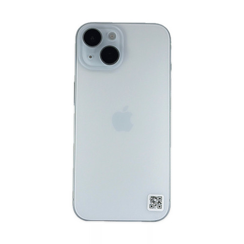 iPhone 15 128 GB Blu - Prodotto unico