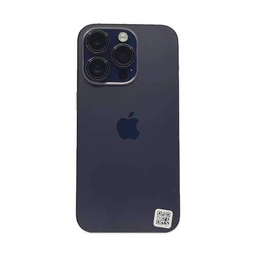 iPhone 14 Pro 256 Go Violet intense - Produit unique