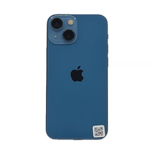 iPhone 13 Mini 128 Go Bleu - Produit unique