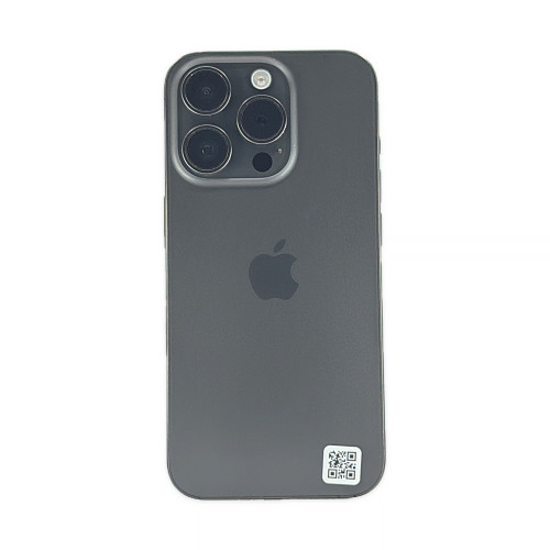 iPhone 15 Pro 128 GB Titanio nero eSIM - Prodotto unico