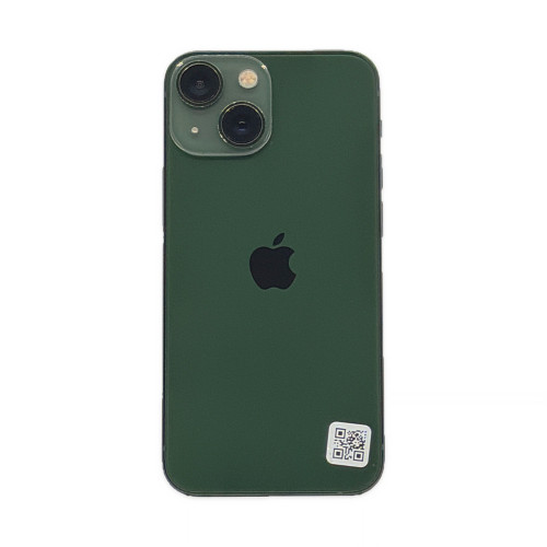 iPhone 13 Mini 128 GB Verde - Produto &uacute;nico