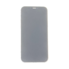 Overexposed screen photo to highlight imperfections