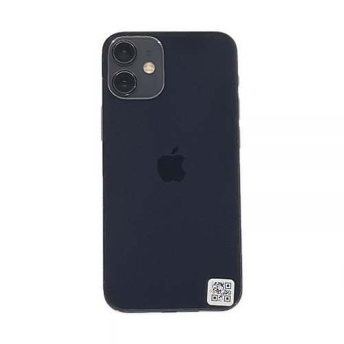 iPhone 12 Mini 128 GB Preto - Produto &uacute;nico