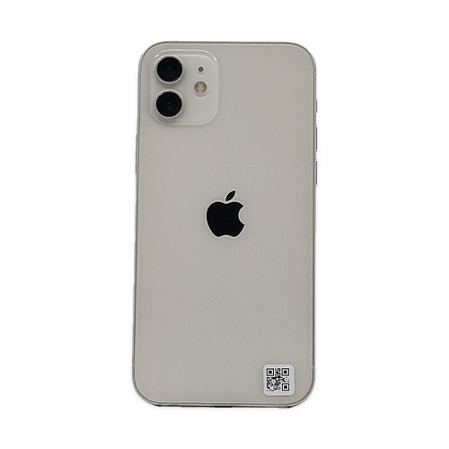 iPhone 12 256 Go Blanc - Produit unique