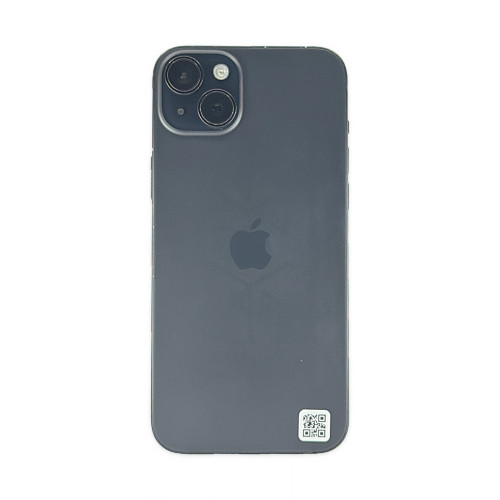 iPhone 15 Plus 128 Go Noir eSIM - Produit unique