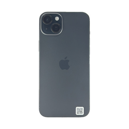 iPhone 15 Plus 128 GB Schwarz - Einzigartiges Produkt