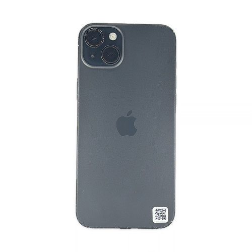iPhone 15 Plus 128 GB Schwarz - Einzigartiges Produkt
