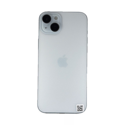 iPhone 15 Plus 128 GB Blau - Einzigartiges Produkt