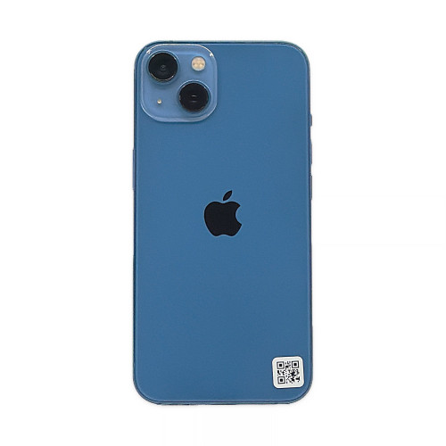 iPhone 13 128 GB Blu - Prodotto unico