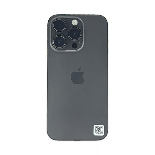 iPhone 14 Pro 256 Gb Rymdsvart eSIM - Unik produkt