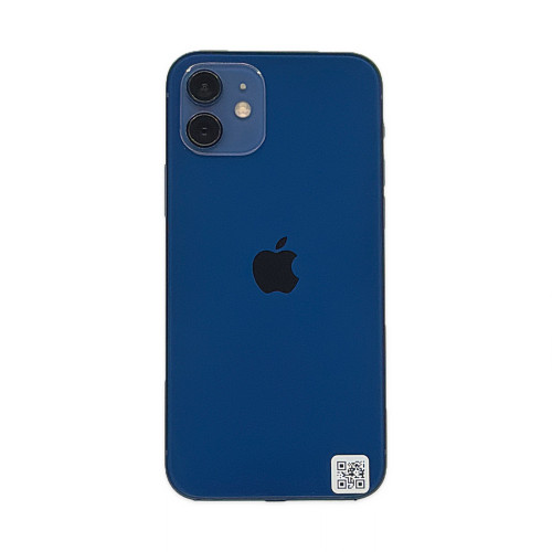 iPhone 12 256 Gb Bl&aring; - Unik produkt