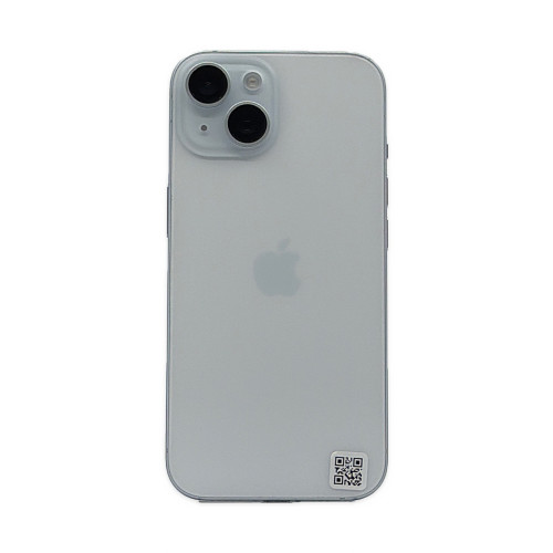 iPhone 15 128 GB Blau - Einzigartiges Produkt