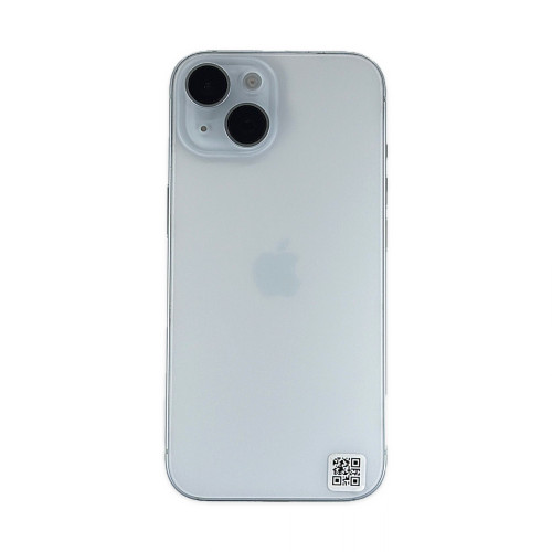 iPhone 15 128 GB Azul - Producto &uacute;nico