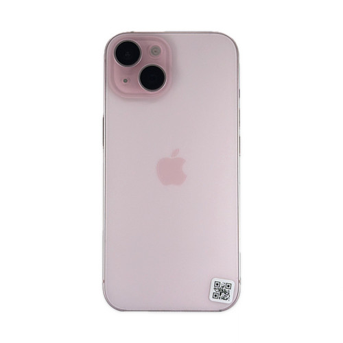 iPhone 15 128 GB Rosa - Produto &uacute;nico