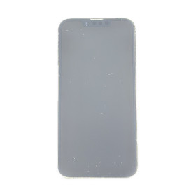 Overexposed screen photo to highlight imperfections