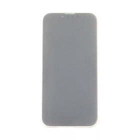 Overexposed screen photo to highlight imperfections