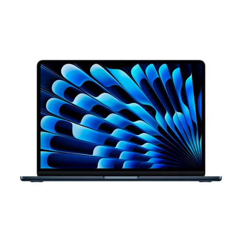 MacBook Air 13 (2025) - Apple M4 10 CPU / 8 GPU 256 GB SSD - RAM 16 GB - Middernacht
