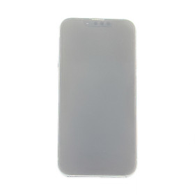 Overexposed screen photo to highlight imperfections