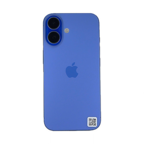 iPhone 16 128 GB Ultramarino eSIM - Produto &uacute;nico