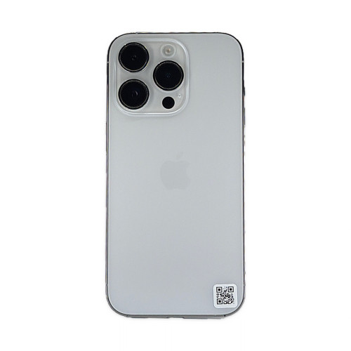 iPhone 14 Pro 128 Go Argent - Produit unique