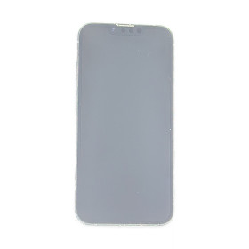 Overexposed screen photo to highlight imperfections