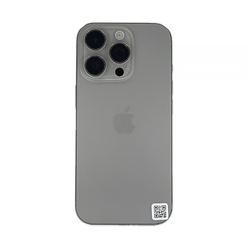 iPhone 16 Pro 128 GB Titanio naturale eSIM - Prodotto unico