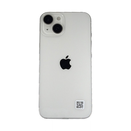 Apple - iPhone 14 - 128 Go - Reconditionné - Parfait état - Lumière Stellaire