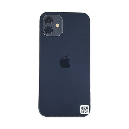 iPhone 12 128 GB Zwart - Uniek product