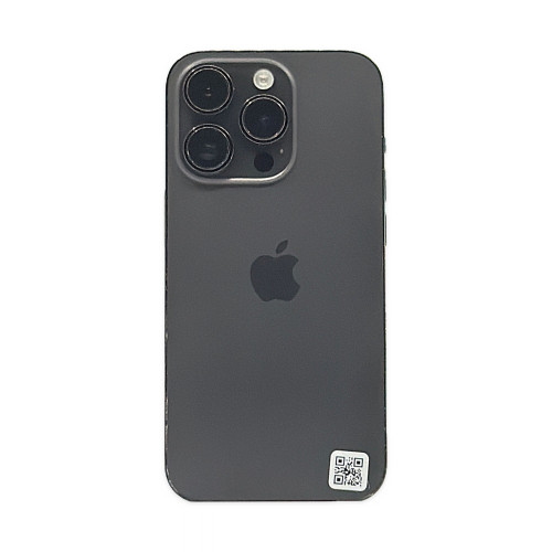 iPhone 14 Pro 128 GB Kosmisch zwart - Uniek product