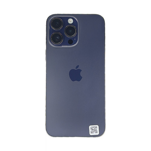 iPhone 14 Pro Max 128 GB Intens violet - Uniek product
