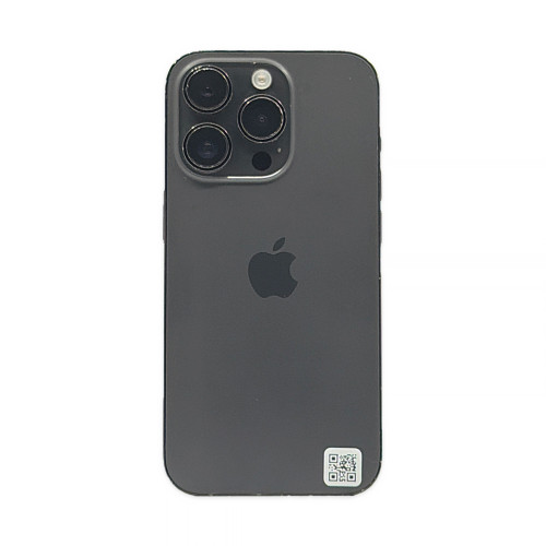 iPhone 14 Pro 128 GB Kosmisch zwart - Uniek product