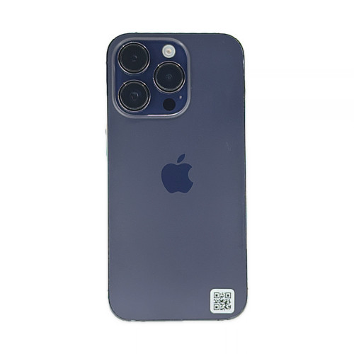 iPhone 14 Pro 256 GB Intens violet eSIM - Uniek product