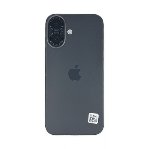iPhone 16 128 GB Negro eSIM - Producto &uacute;nico