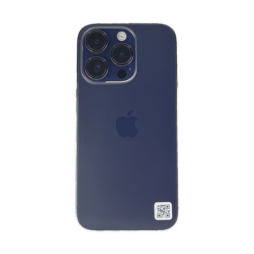 iPhone 14 Pro 256 GB Intensiv Violett - Einzigartiges Produkt