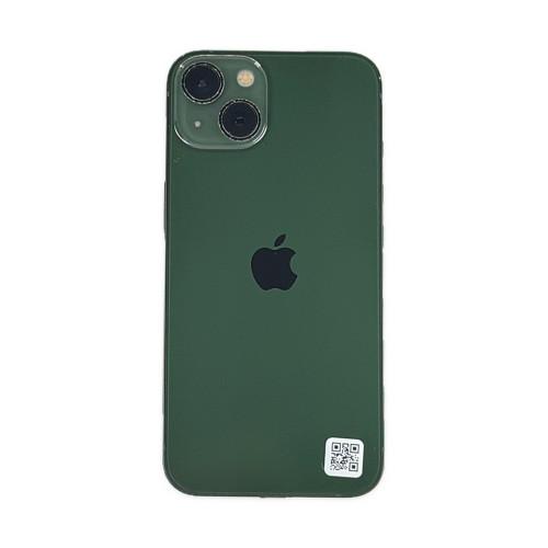 iPhone 13 128 GB Gr&uuml;n - Einzigartiges Produkt