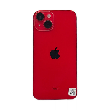 Apple - iPhone 14 - 128 Go - Reconditionn&eacute; - Parfait &eacute;tat - Rouge