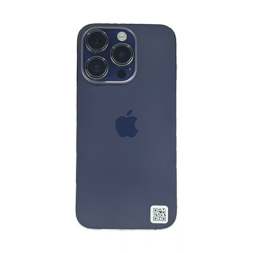 iPhone 14 Pro 256 Go Violet intense - Produit unique