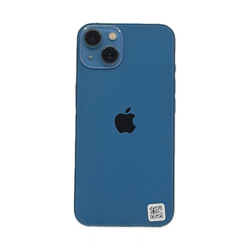 iPhone 13 128 GB Blau - Einzigartiges Produkt