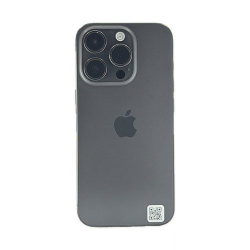 iPhone 15 Pro 128 Gb Black Titanium eSIM - Unique product
