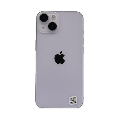 iPhone 14 128 GB Paars - Uniek product