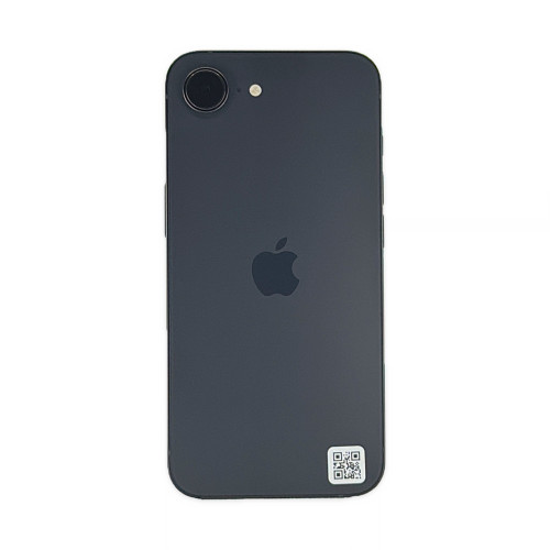 iPhone 16e 128 GB Schwarz eSIM - Einzigartiges Produkt
