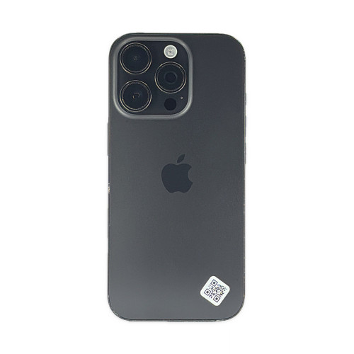iPhone 16 Pro 128 GB Titanio nero eSIM - Prodotto unico
