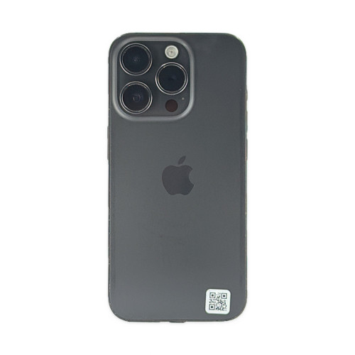 iPhone 15 Pro 256 GB Titanio nero eSIM - Prodotto unico
